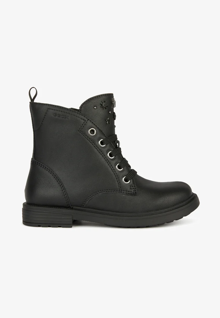 Geox ECLAIR - Botines con cordones
