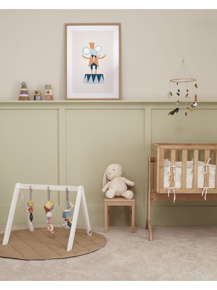 Kids Concept Babygym in Weiß ab 0 Monate günstig kaufen onesize