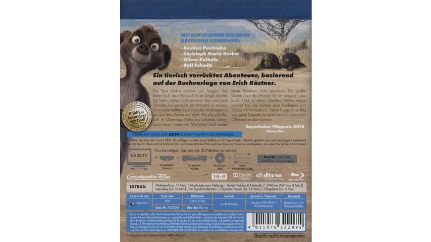 Konferenz der Tiere