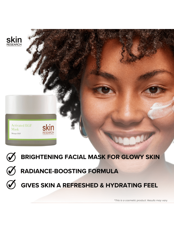 Skinchemists EGF-Maske (Epidermaler Wachstumsfaktor) günstig kaufen onesize