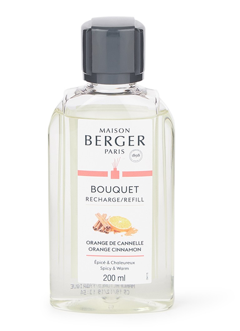 Maison Berger Orange de Cannelle uzpilde smaržu deglim