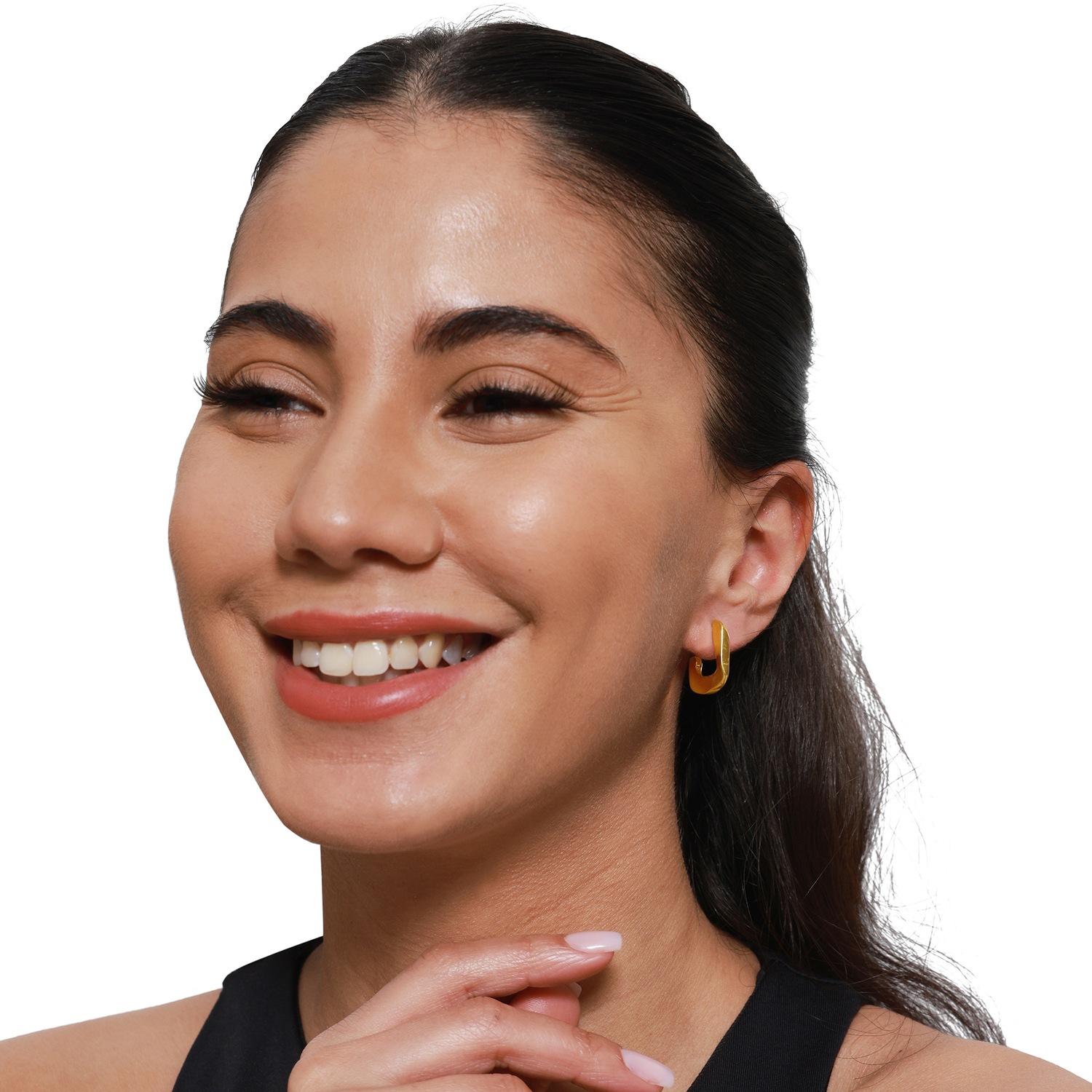Náušnice Heideman Lina