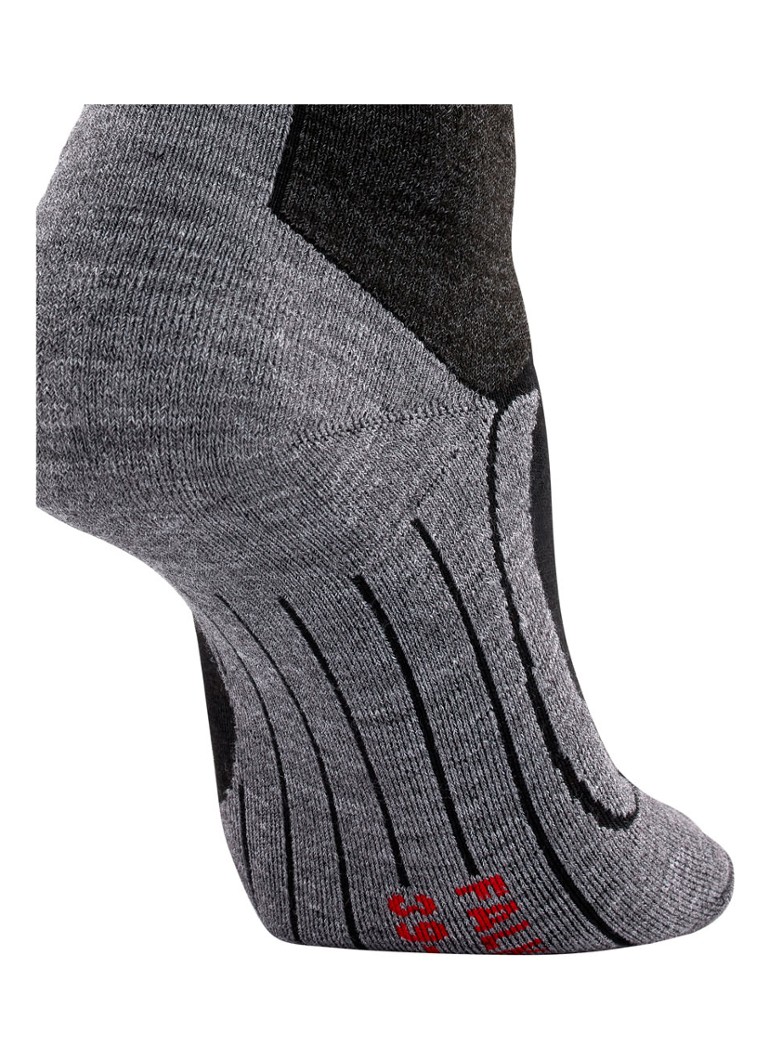 Falke SK4 ski socks in wool blend