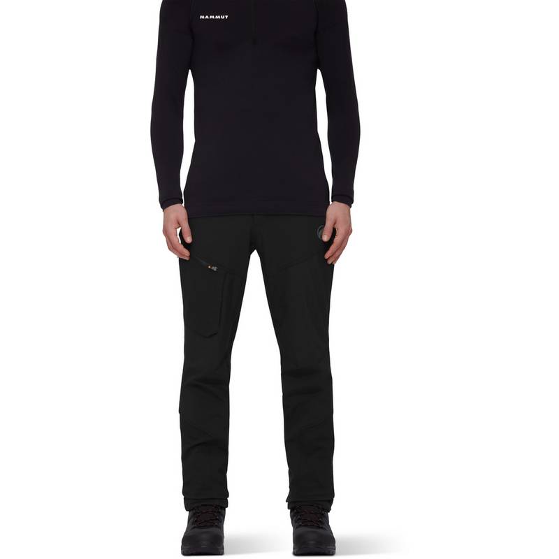 Mammut Zinal Guide Softshellhose Herren