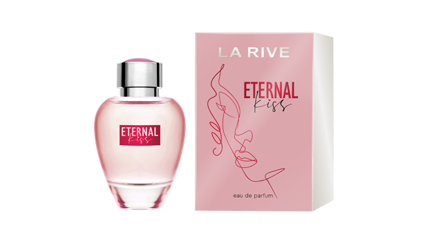 ETERNAL KISS  eau de parfum 90 ml