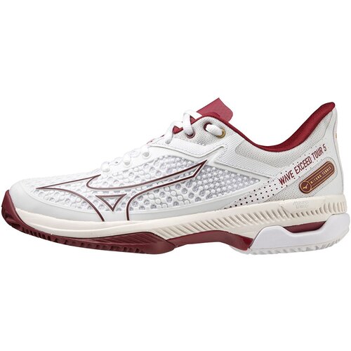 DAMEN TENNISOUTDOORSCHUHE WAVE EXCEED TOUR 5CC(W)