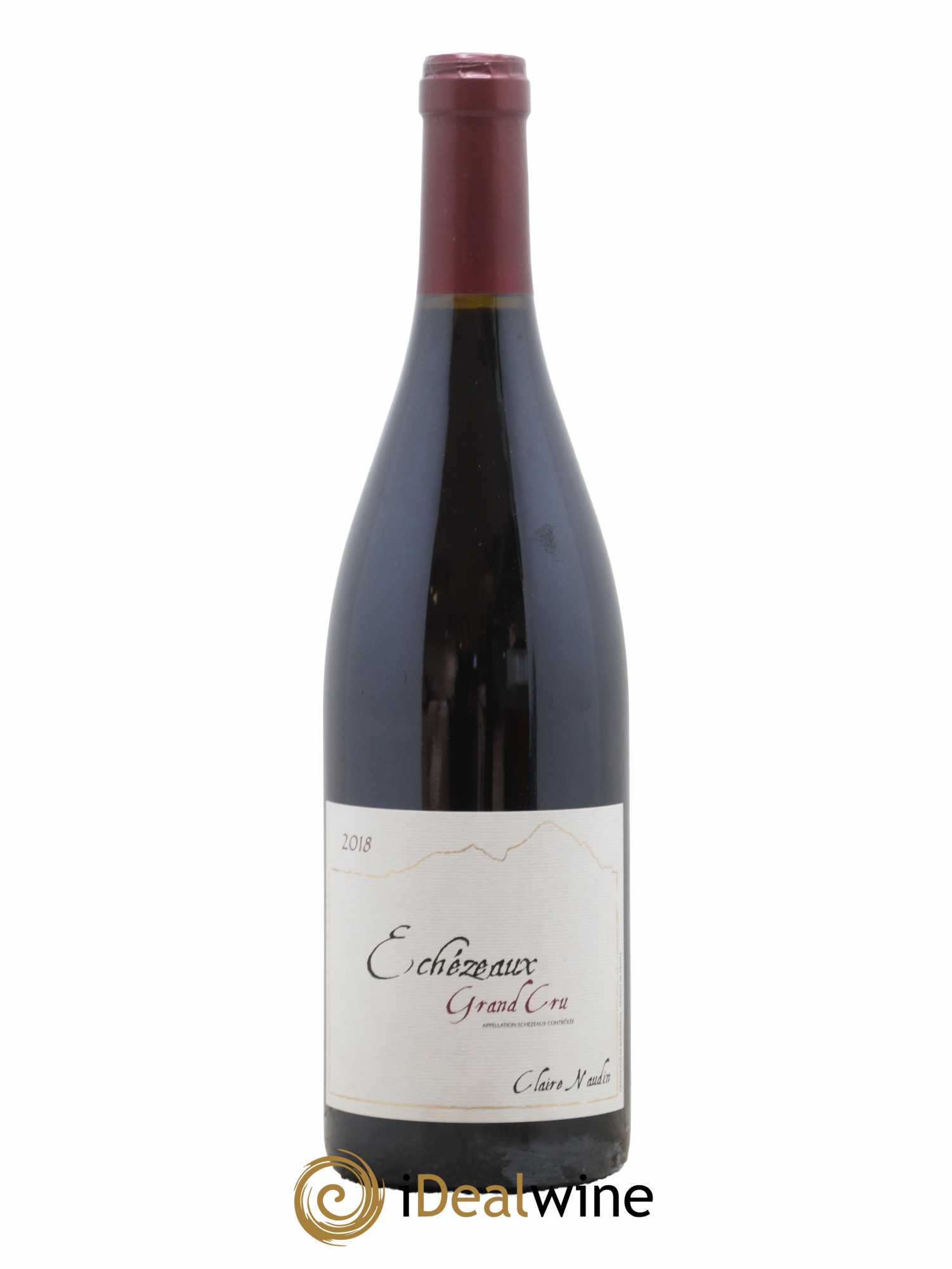 Echezeaux Grand Cru Naudin-Ferrand (Domaine)  2018 - Lot de 1 Bouteille
