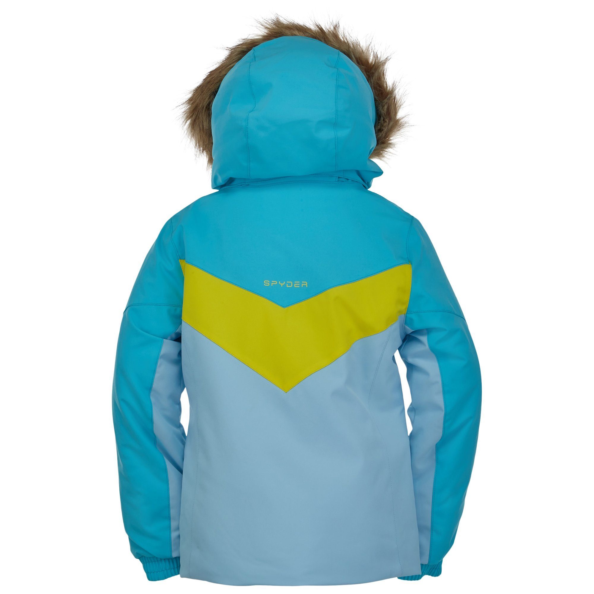 Spyder Skijacke LOLA Kleinkind Ski frost