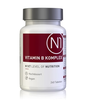 N1 Vitamin B Komplex Nahrungsergänzungsmittel-240 Stk