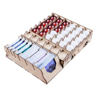 Underwater Cities Organizer