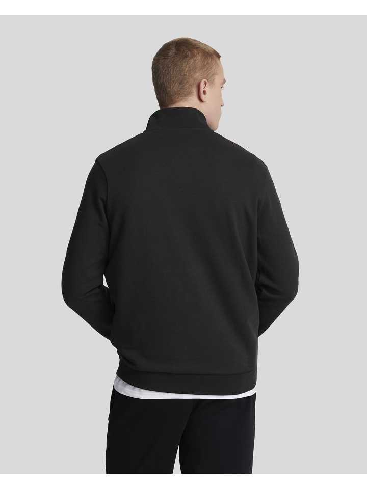Lyle & Scott Troyer in Schwarz günstig kaufen