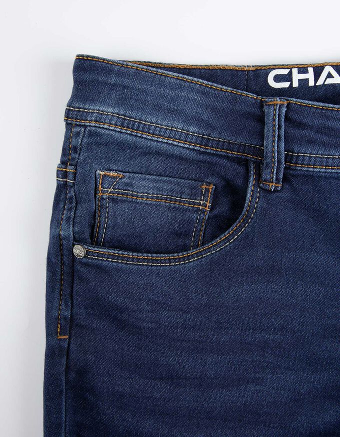 Jeans - Verstellbare Bundweite
