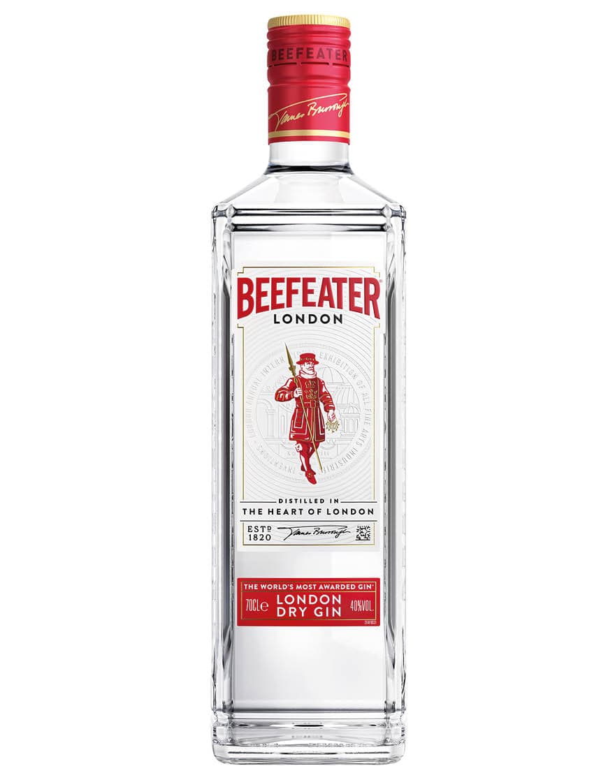 London Dry Gin Beefeater 0,7 ℓ