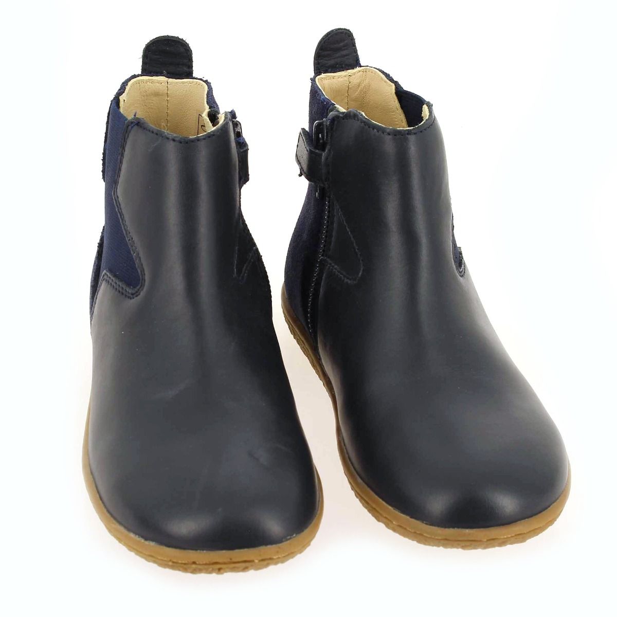 Kickers  VERMILLON H20  - Marine