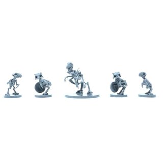 Humblewood Miniature: Boneyard Birds