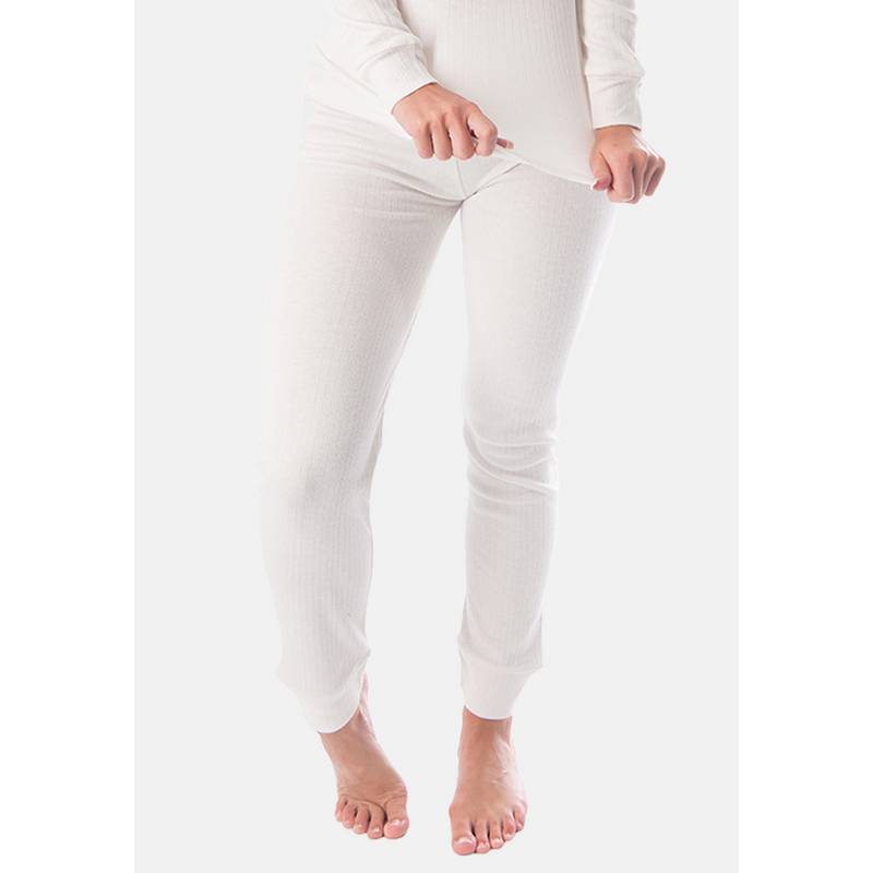 Black Snake Thermo Hose Cozy Funktionsunterhose Damen