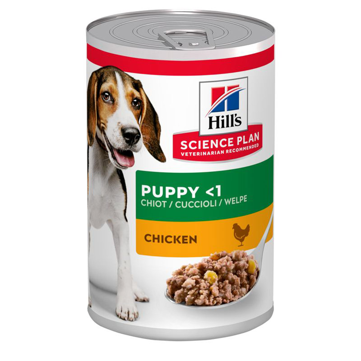 Hill's Science Plan Hund Puppy Huhn günstig kaufen bei ZooRoyal