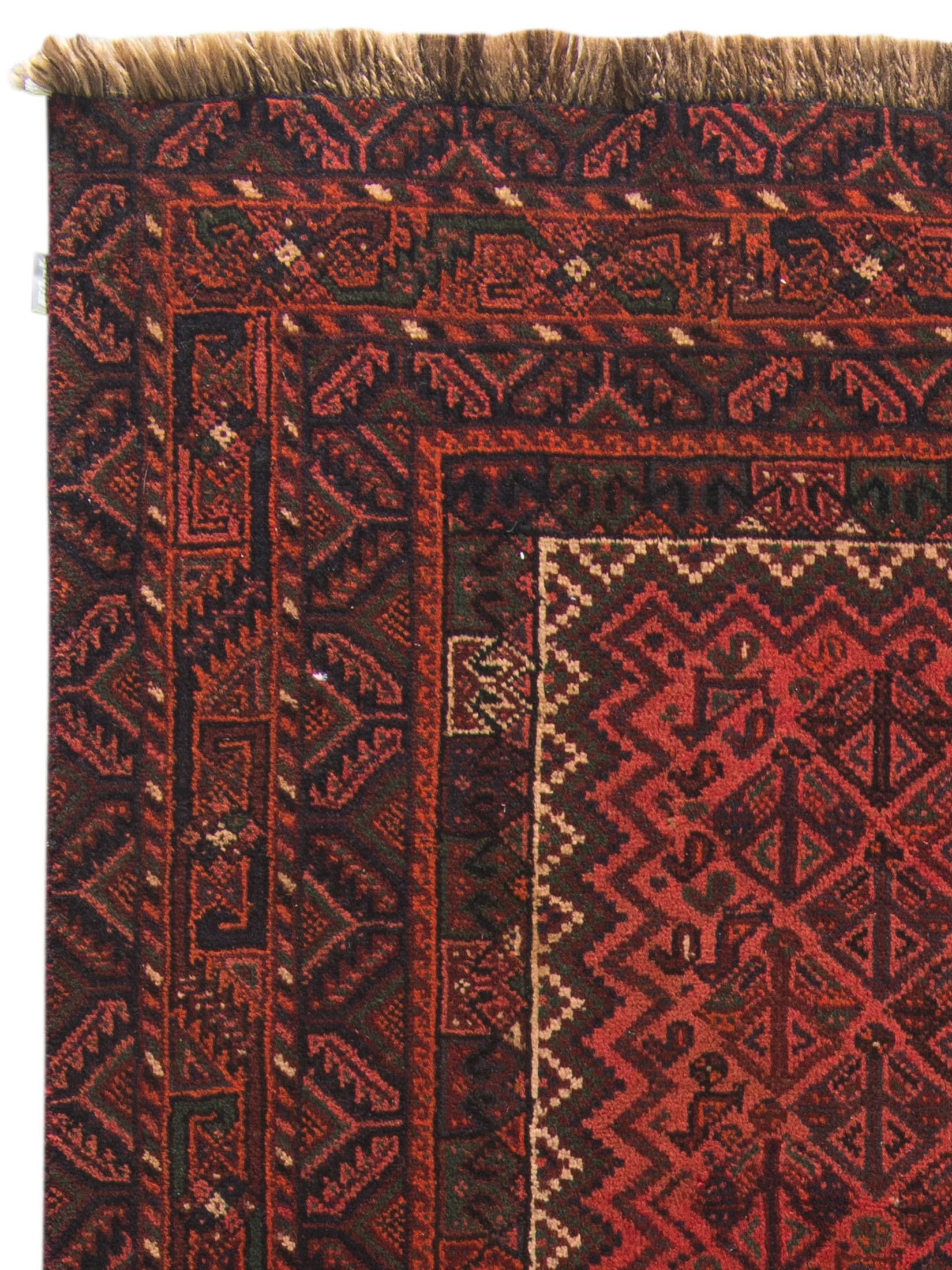 Shiraz ca. 208 x 290 cm, Unikat / Einzelstück