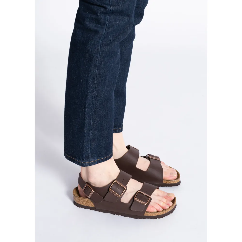 Birkenstock Milano BF 034703 / braun