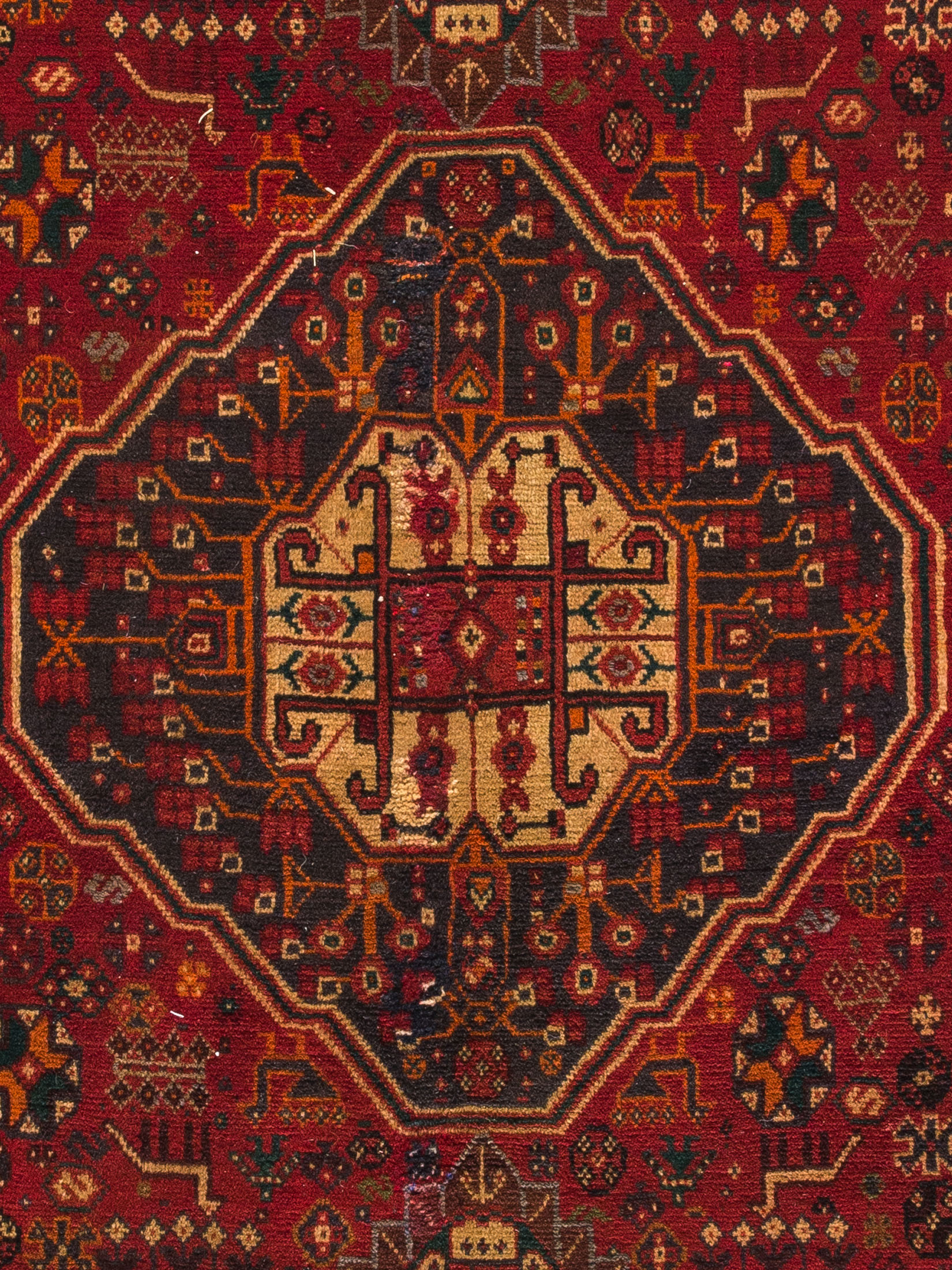 Gashgai ca. 178 x 290 cm, Unikat / Einzelstück