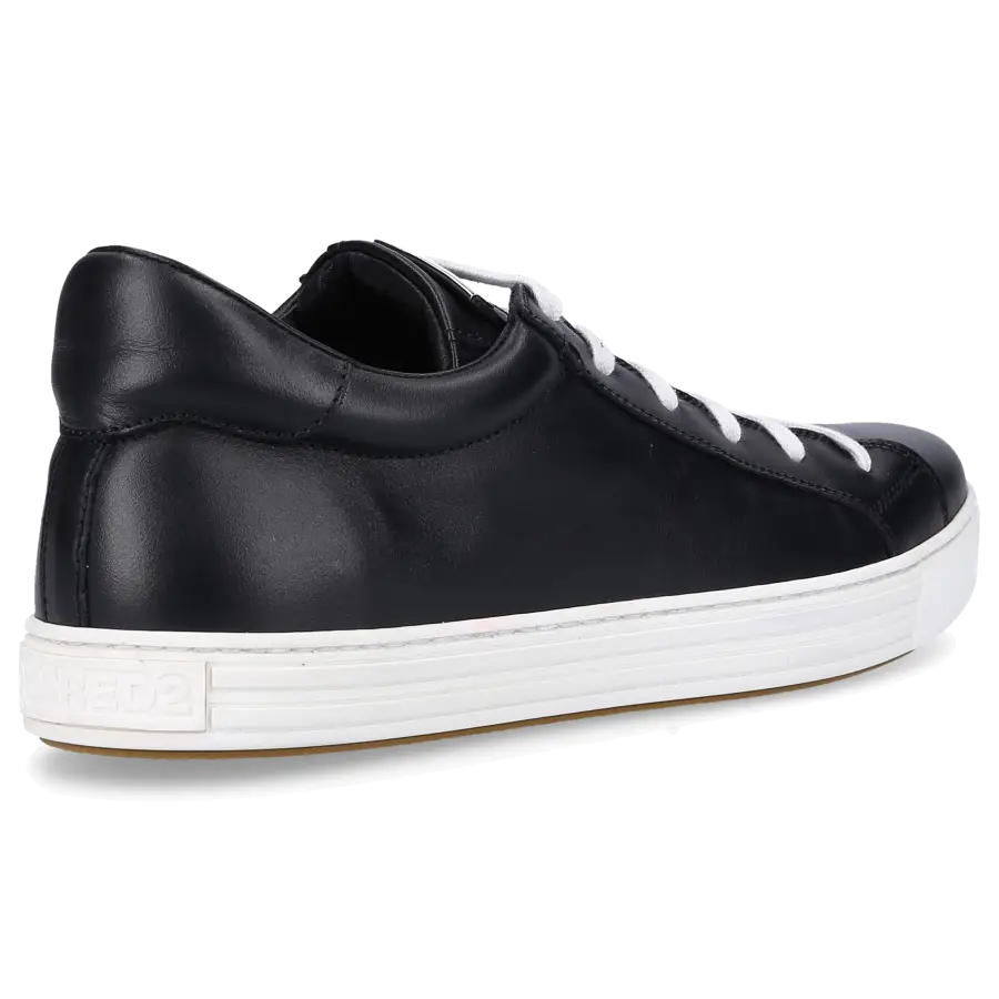 Dsquared2 - Sneaker low TENNIS schwarz - schwarz