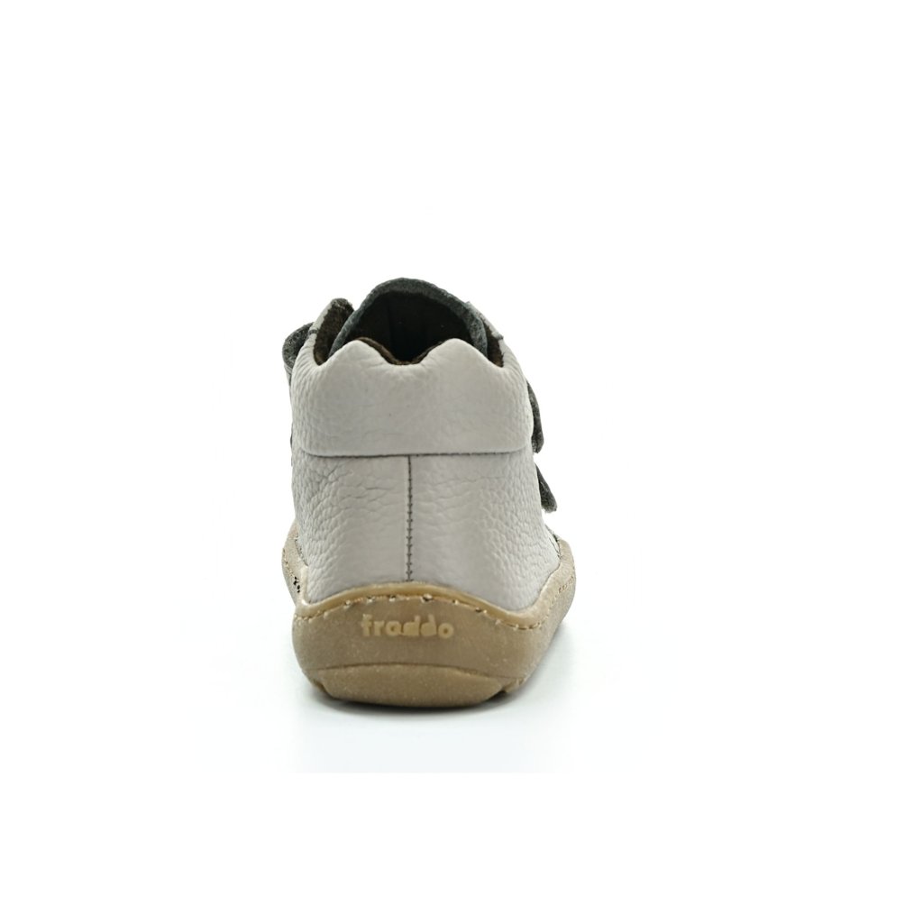 Froddo G3110252-5 Light Grey Barfußstiefeletten