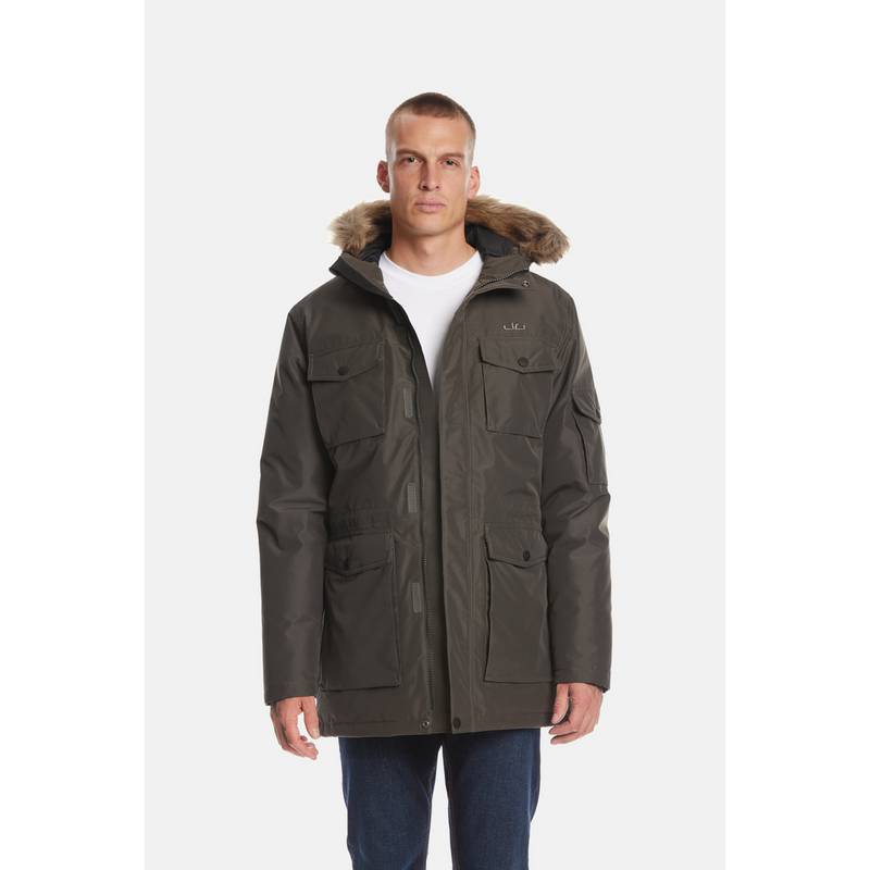 Jeff Green Mason Parka Herren