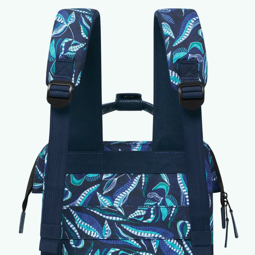Adventurer Small Backpack Fontainebleau blue