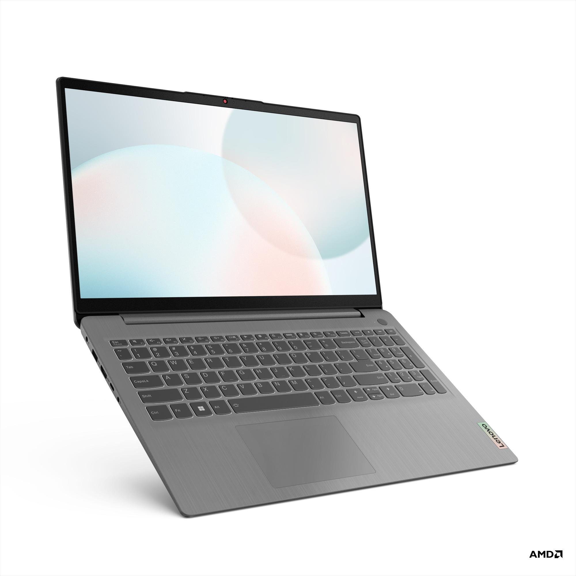 Lenovo IdeaPad 3 (17ALC6-82KV00F1GE) Notebook (43,90 cm/17.3 Zoll, Intel Ryzen 7 5700U, AMD Radeon)