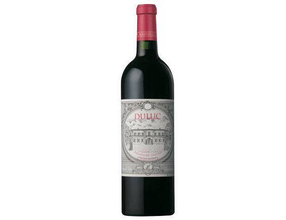 Duluc de Branaire-Ducru 2017 Bordeaux Saint-Julien