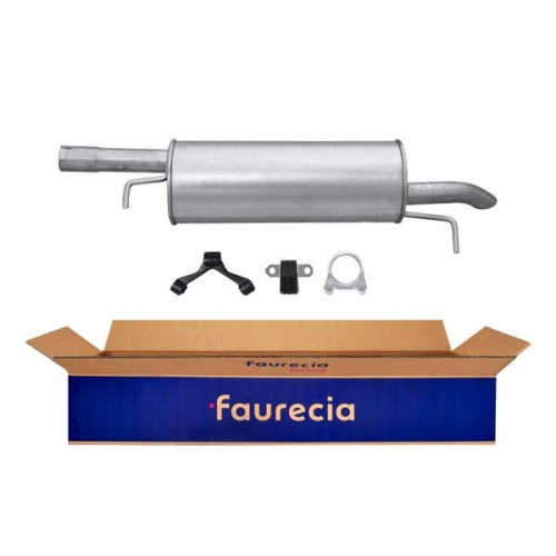FAURECIA NACHSCHALLDAEMPFER FS80663 - ATU