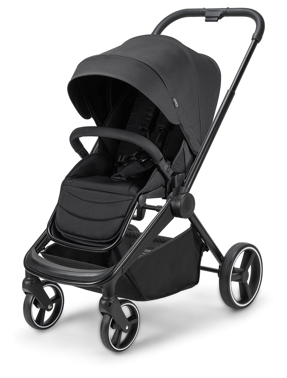 Osann Booboo 3 in 1 Kombi-Kinderwagen Jazzi - Black