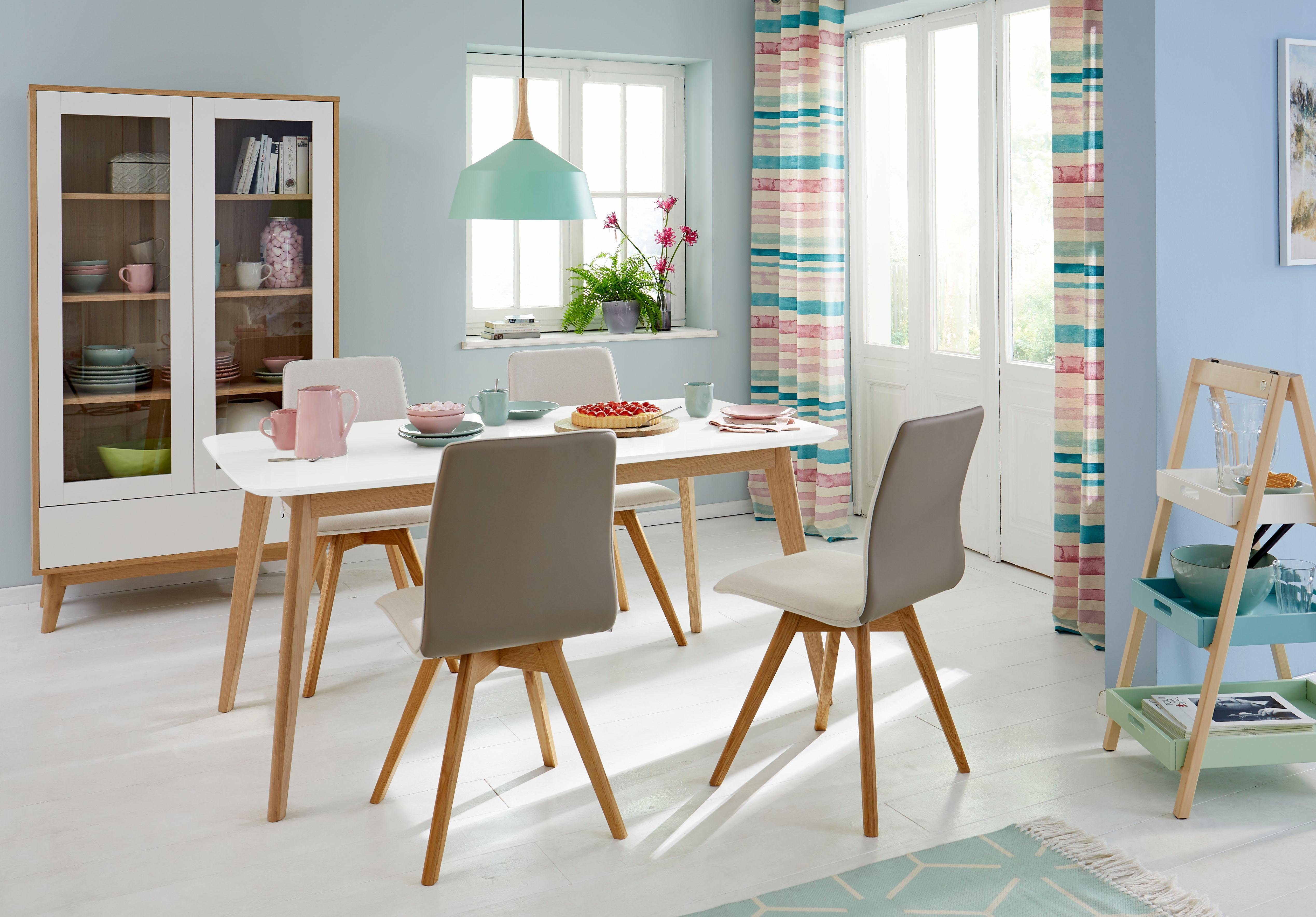 Guido Maria Kretschmer Home&Living 4-Fußstuhl Dalea (Set, 2 St), im 2er, 4er oder 6er-Set