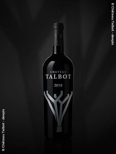 Château Talbot 2018