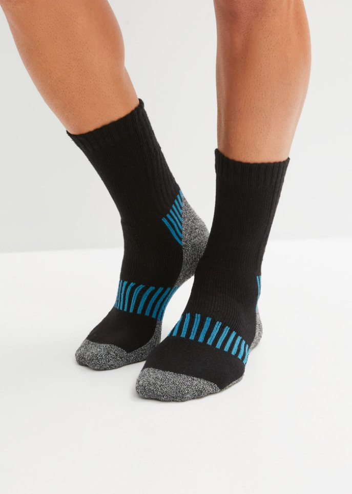 Thermo Tennissocken (5er Pack) mit Innenfrottee