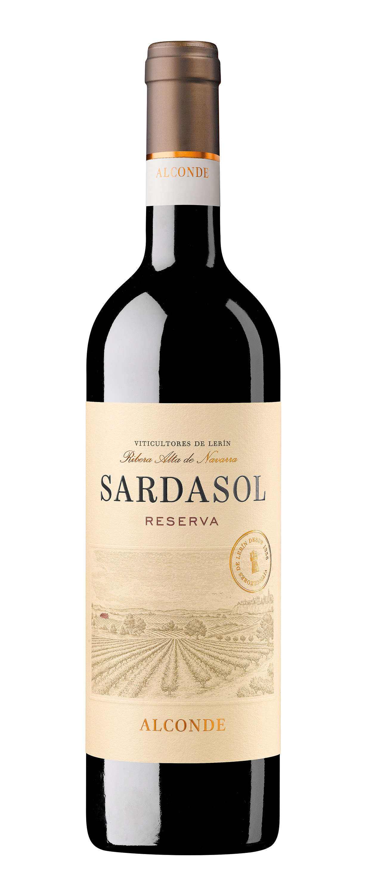 Viña Sardasol-Tinto Reserva
