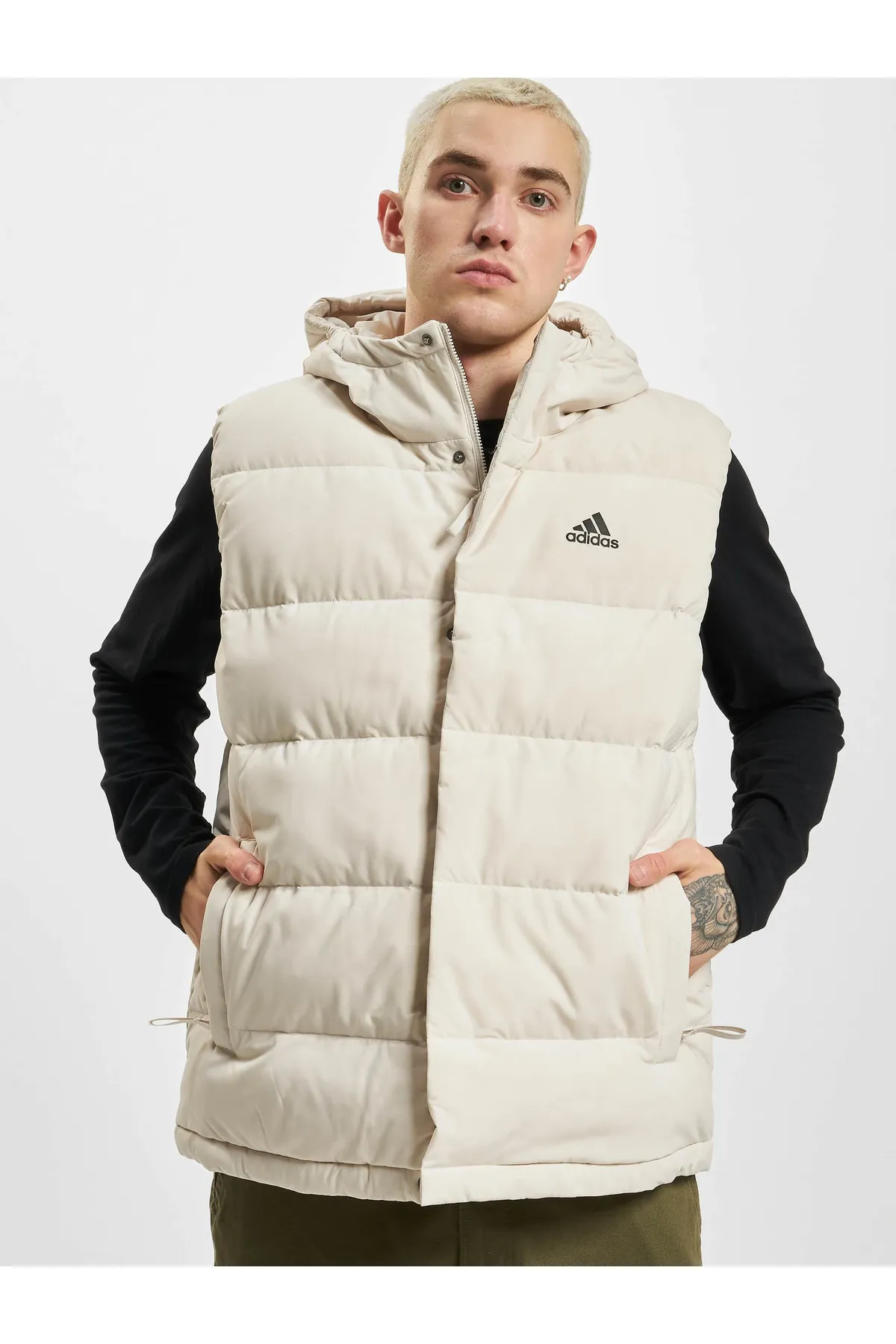 adidas  Herren Adidas Originals Helionic Weste