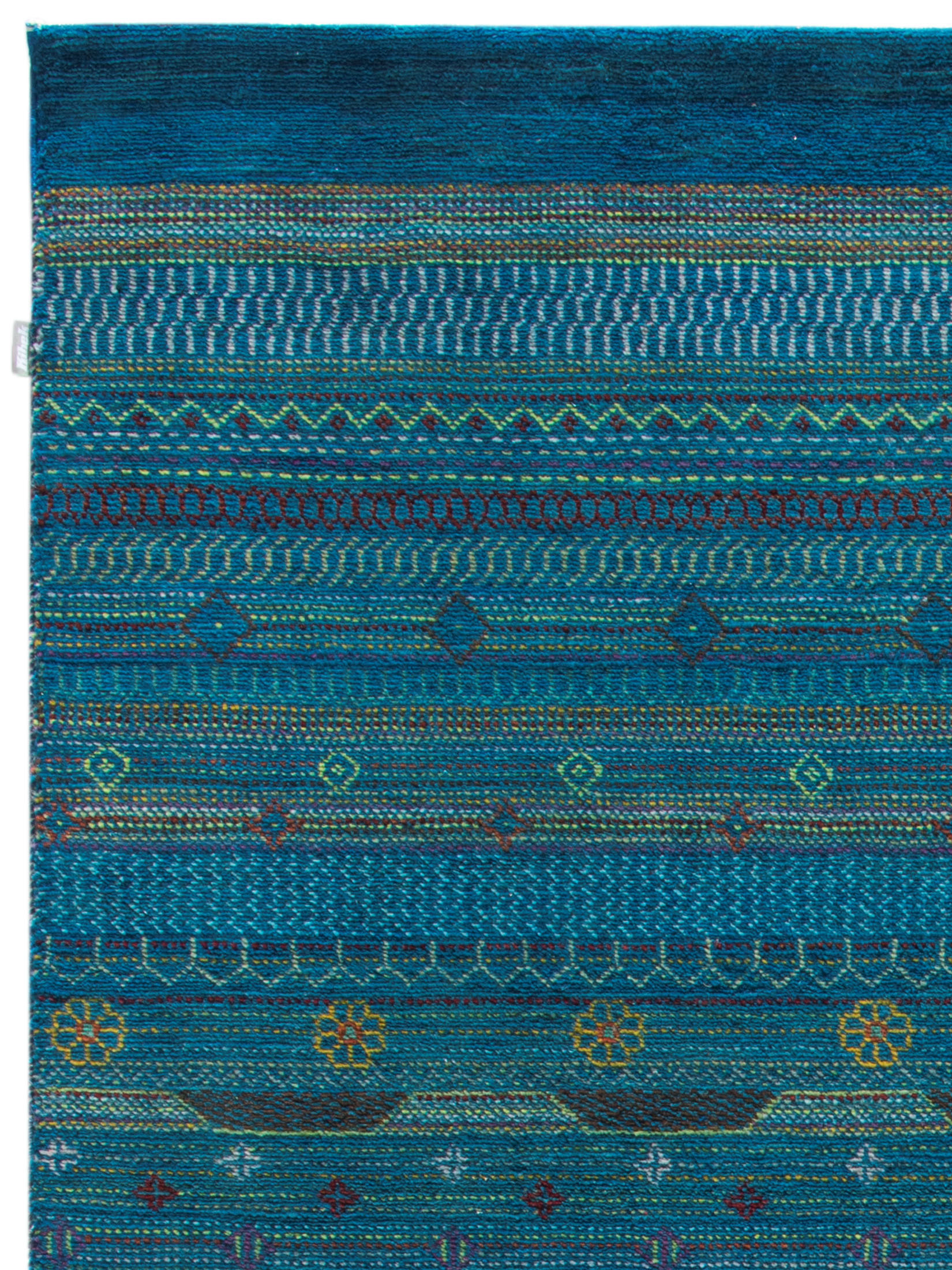 Contemporary Gabbeh ca. 201 x 302 cm, Unikat / Einzelstück