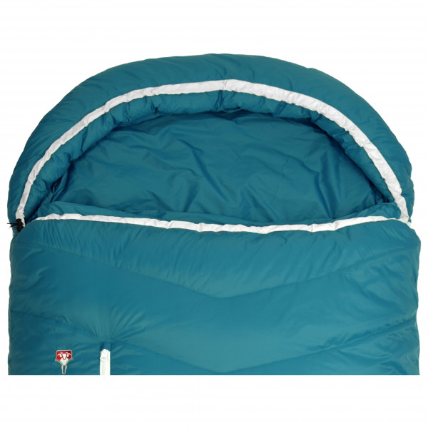 Grüezi Bag - Biopod DownWool Subzero Comfort - Daunenschlafsack