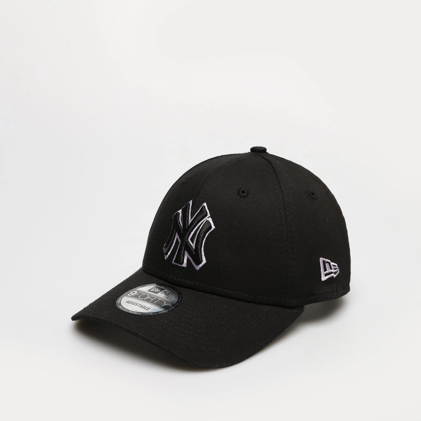 NEW ERA MÜTZE TEAM OUTLINE 940 NYY NEW YORK YANKEES Schwarz