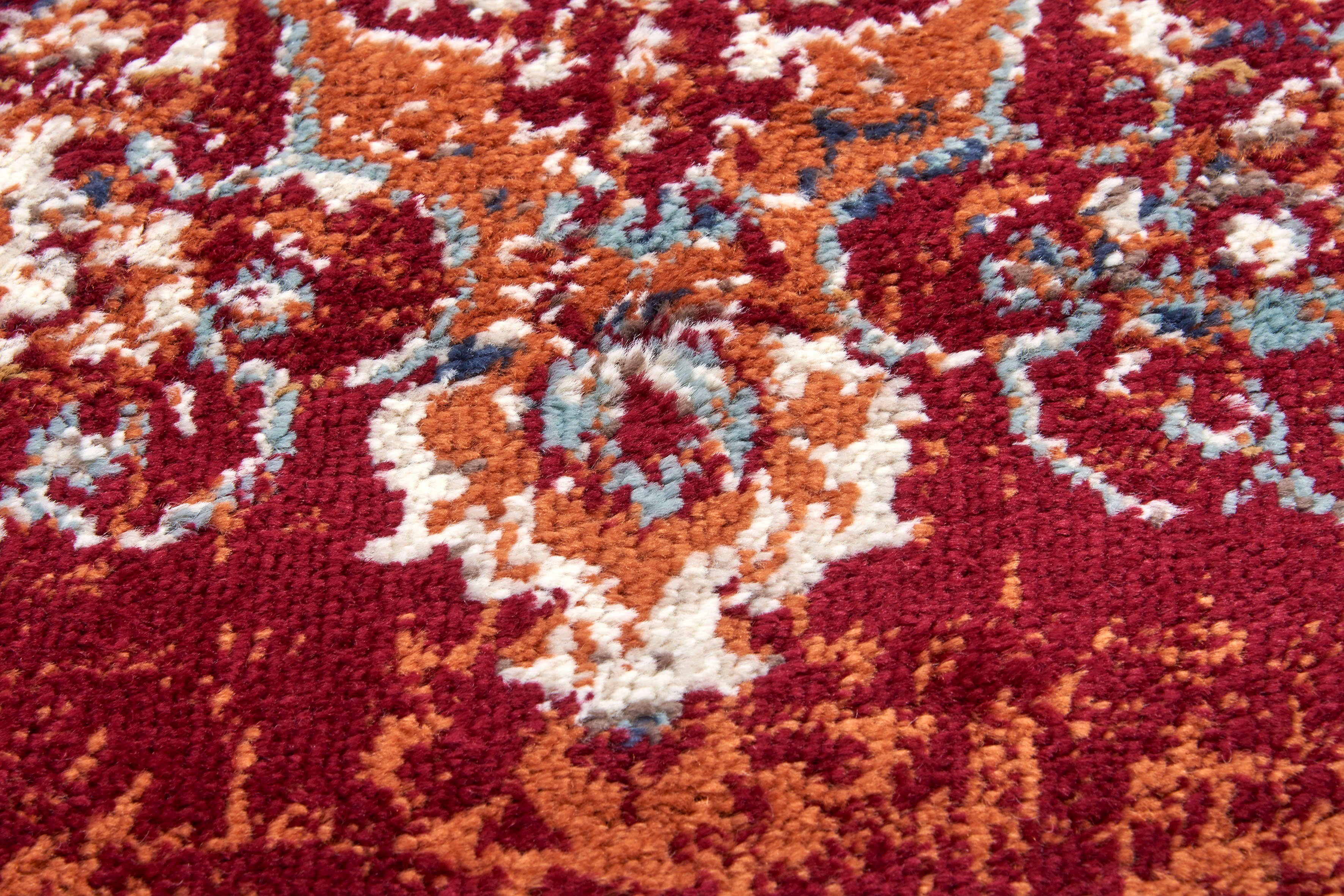 Teppich Maderno, HANSE Home, rechteckig, Höhe: 8 mm, Orientalisch, Orient, Kurzflor, Wohnzimmer, Schlafzimmer, Esszimmer