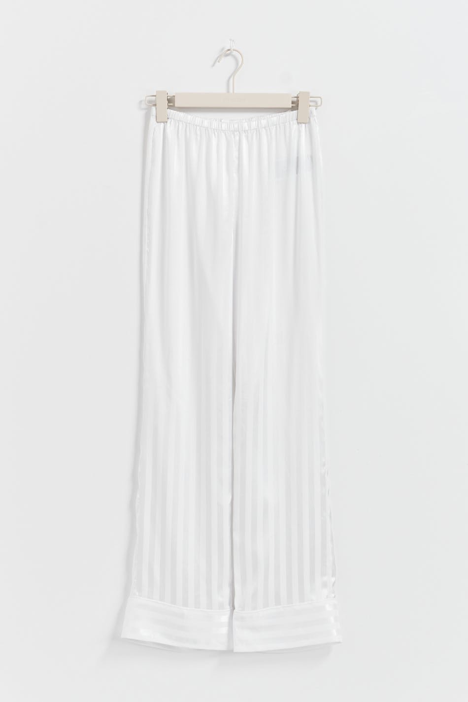 Y satin pyjamas set