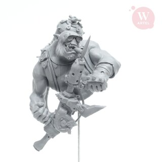 Da Hot Lad Bust