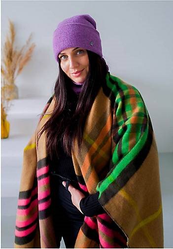 FRAAS Sustainability Edition - Einfarbige Strickmütze