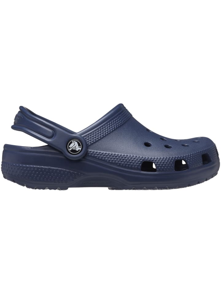 Crocs Freizeitschuhe Classic Clog in marineblau günstig kaufen