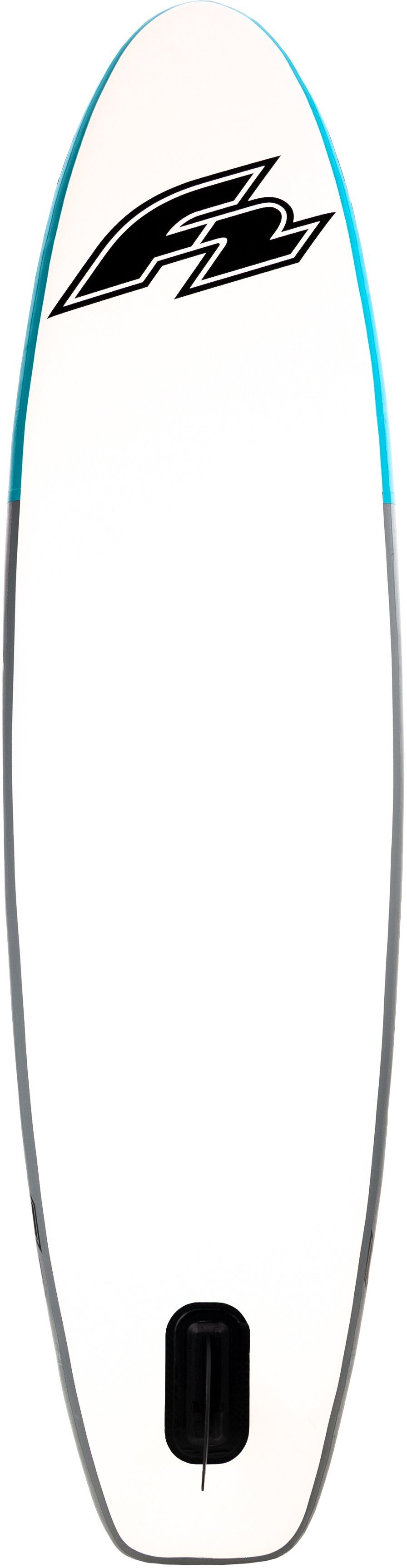 F2 Inflatable SUP-Board F2 Surf's Up Kids, (Set, 5 tlg., mit Paddel), Stand Up Paddling
