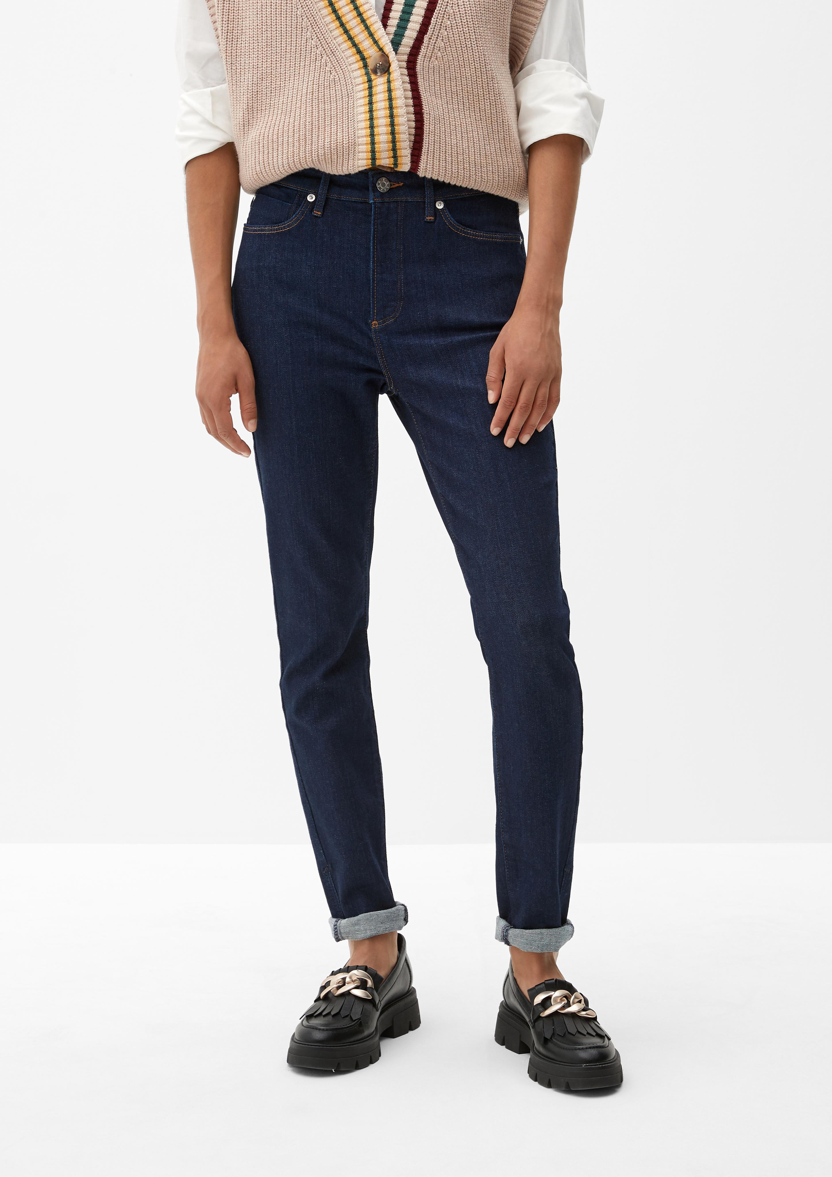 Jeans Izabell / Skinny Fit / High Rise / Skinny Leg  2120654-58Z8