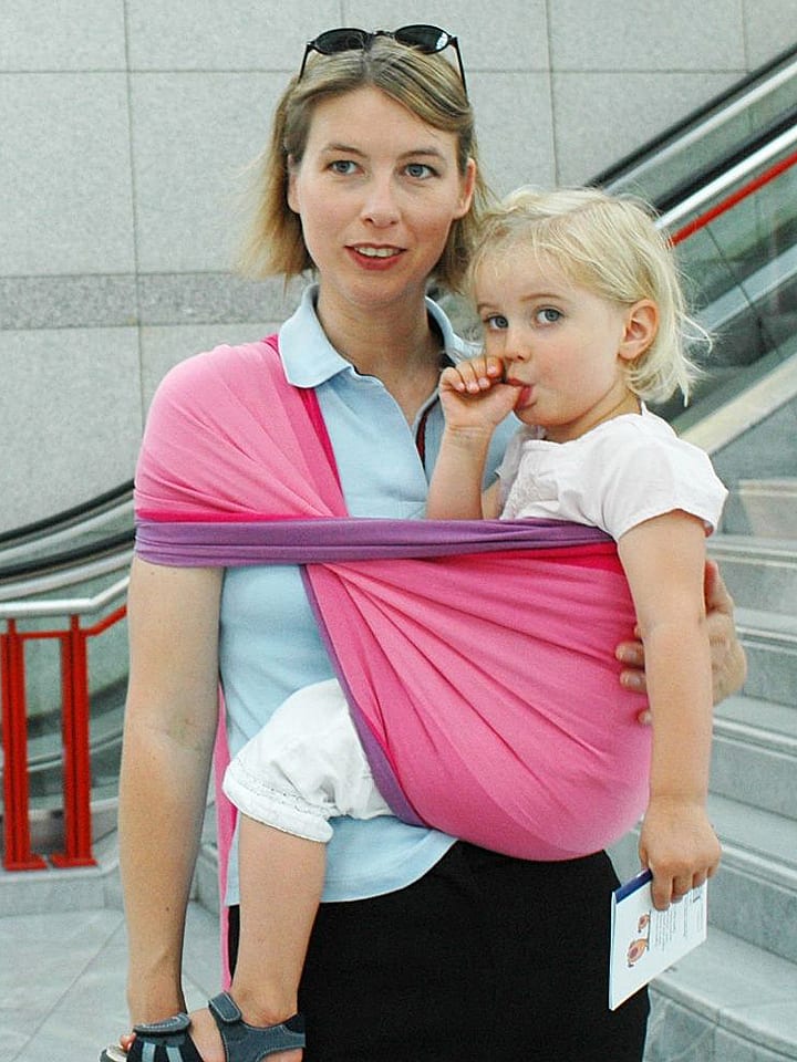 Didymos Tragetuch 