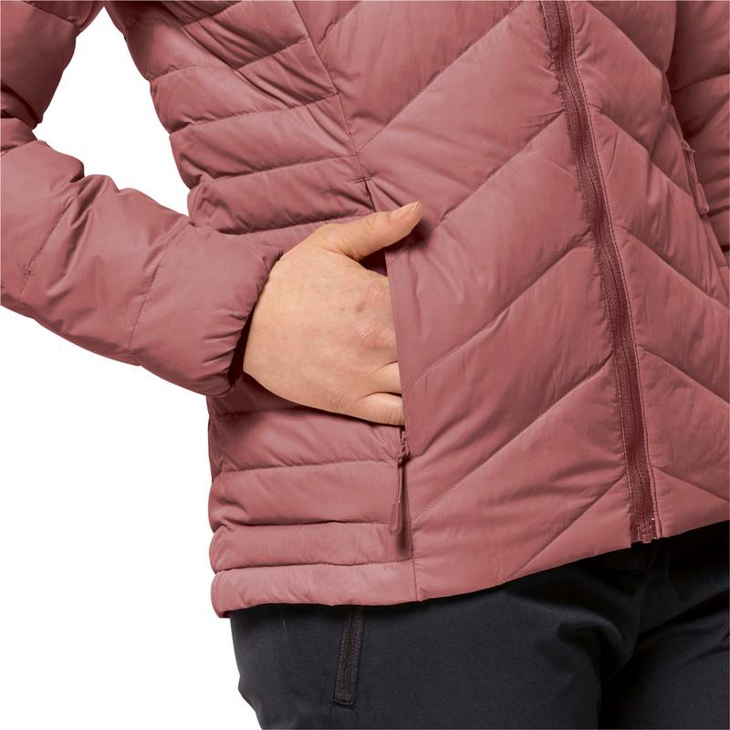 Jack Wolfskin TUNDRA Daunenjacke Damen