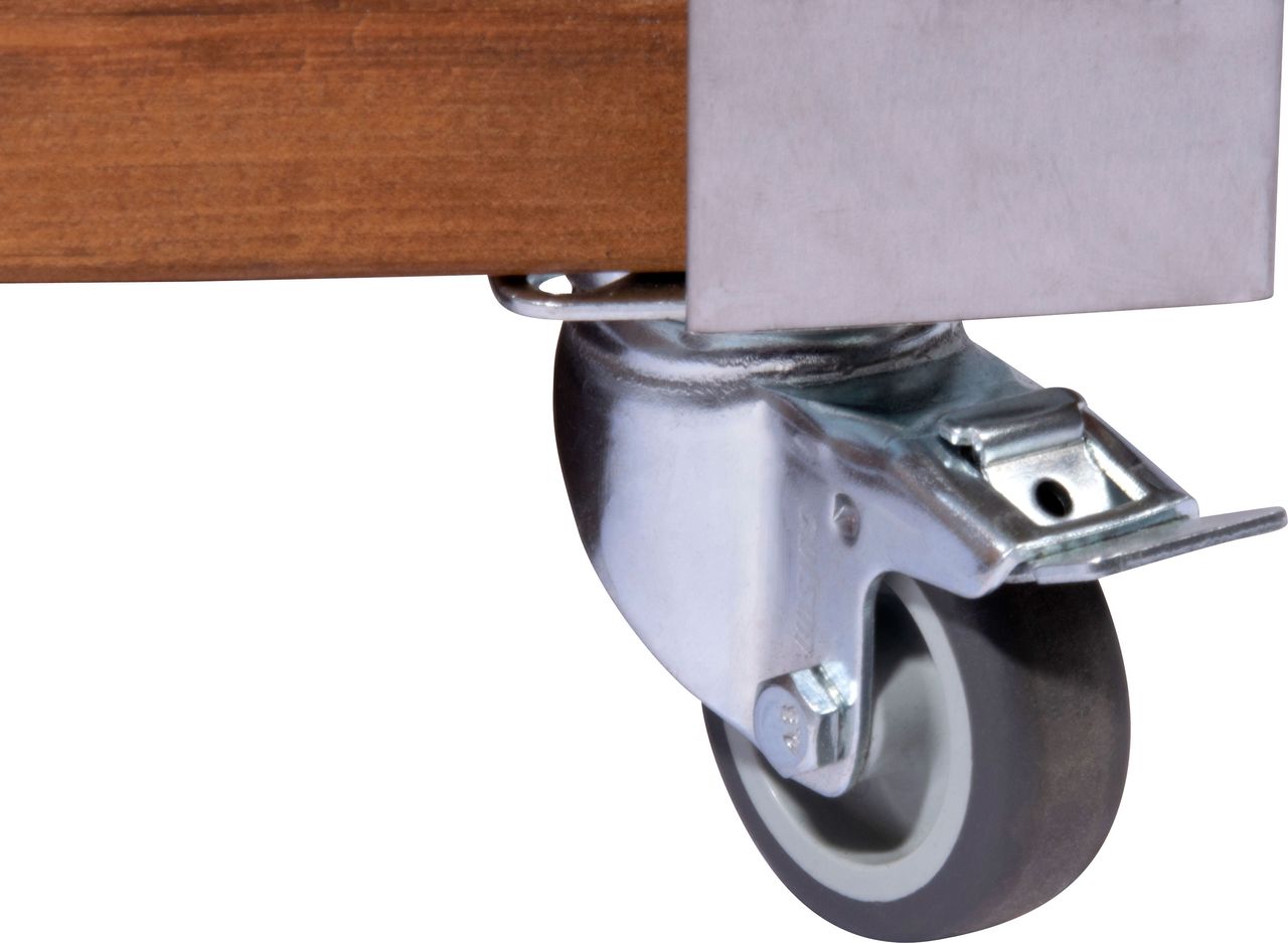dobar Rollbares Hochbeet 